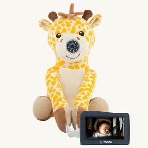 Zooby Infant Tech Car Camera